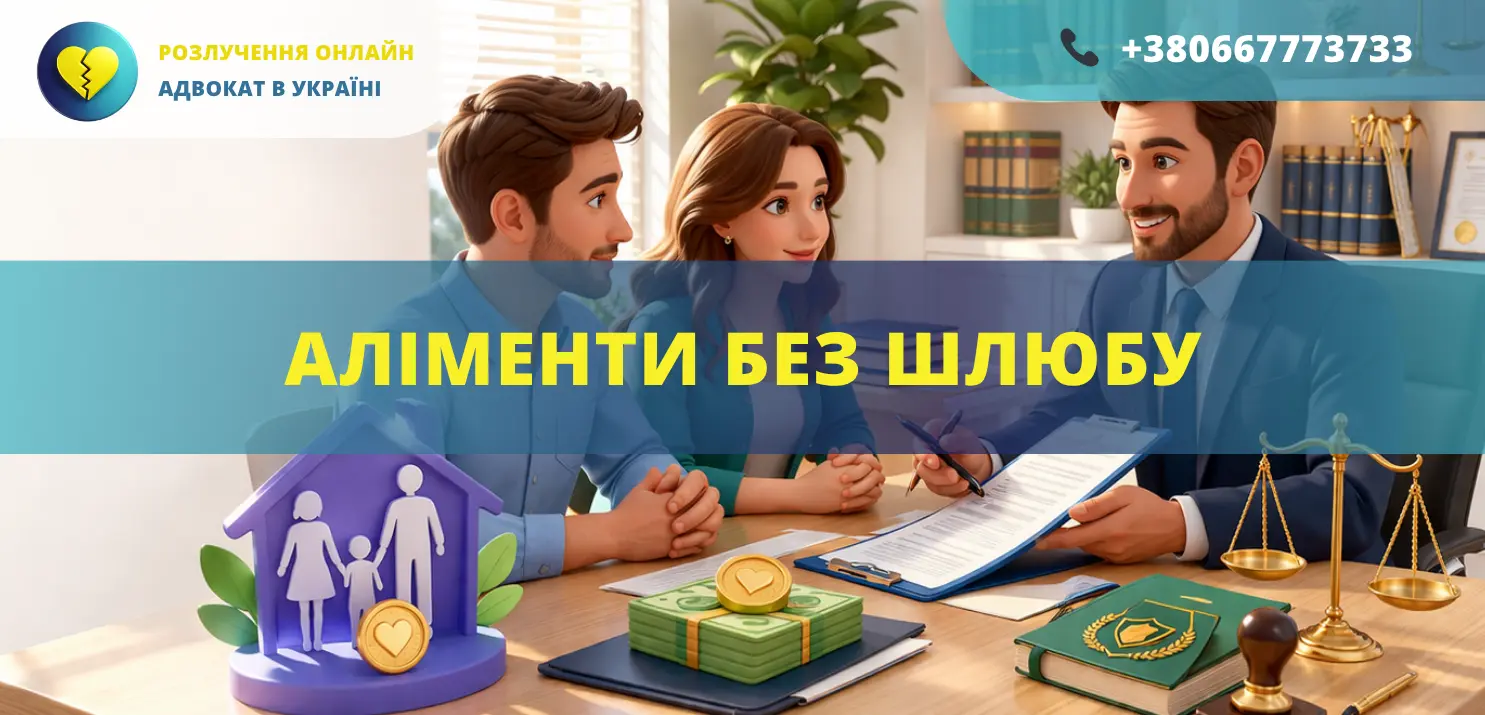 аліменти без шлюбу в Україні як стягнути аліменти без реєстрації шлюбу