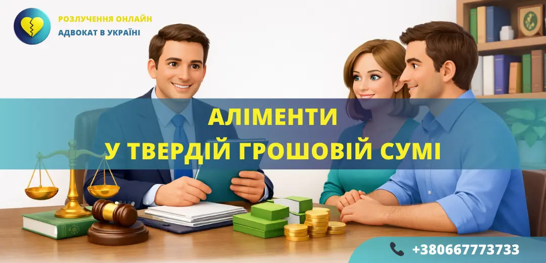 аліменти у твердій грошовій сумі в Україні як визначити розмір аліментів