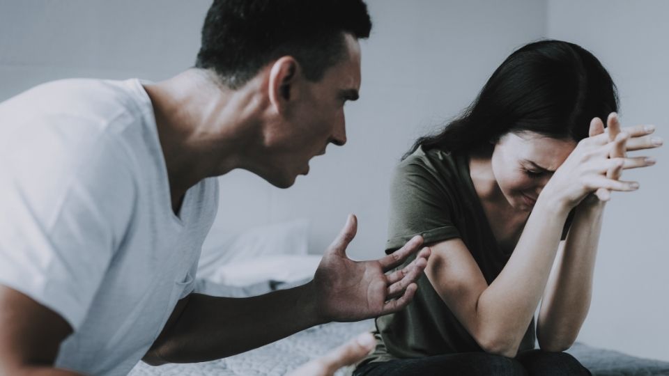 Что делать, если муж оскорбляет? | блог Александра Шахова