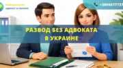 Развод без адвоката в Украине через суд или ЗАГС самостоятельно