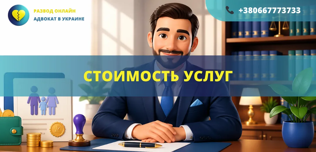 Стоимость услуг семейного адвоката по делам о браке, детях и имуществе