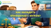 Как наладить отношения с мужем и укрепить семейный союз