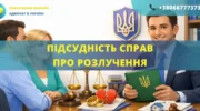 Підсудність справ про розлучення в Україні визначення суду та територіальної підсудності