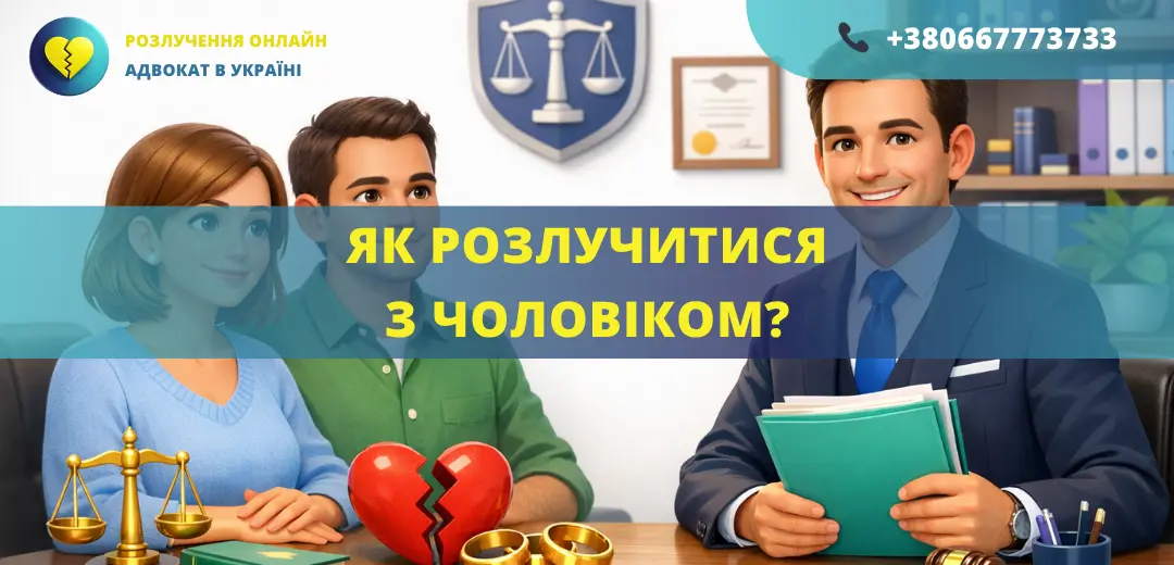Як розлучитися з чоловіком в Україні подача заяви до суду та порядок розірвання шлюбу