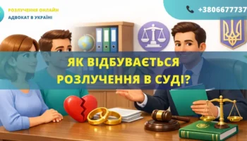 Як відбувається розлучення в суді в Україні етапи розгляду справи та порядок розірвання шлюбу