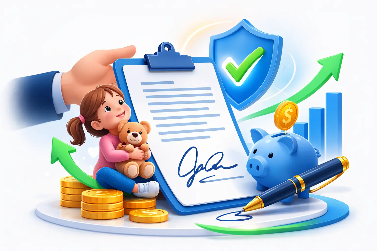 Договір про сплату аліментів на дитину з нотаріальним посвідченням