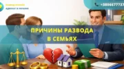 Причины развода в семьях в Украине основные основания расторжения брака