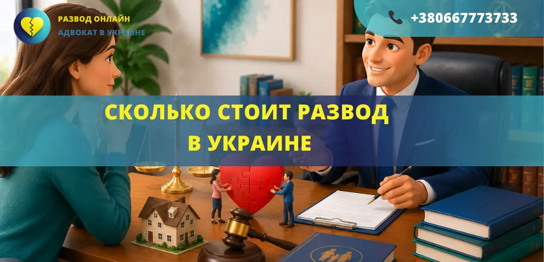 Сколько стоит развод в Украине цена услуг адвоката и судебные расходы