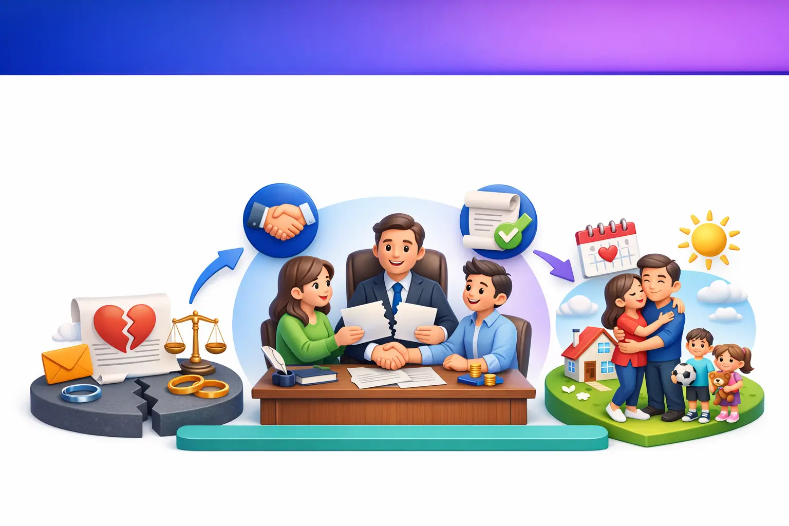 Как отозвать заявление о расторжении брака через суд и ЗАГС