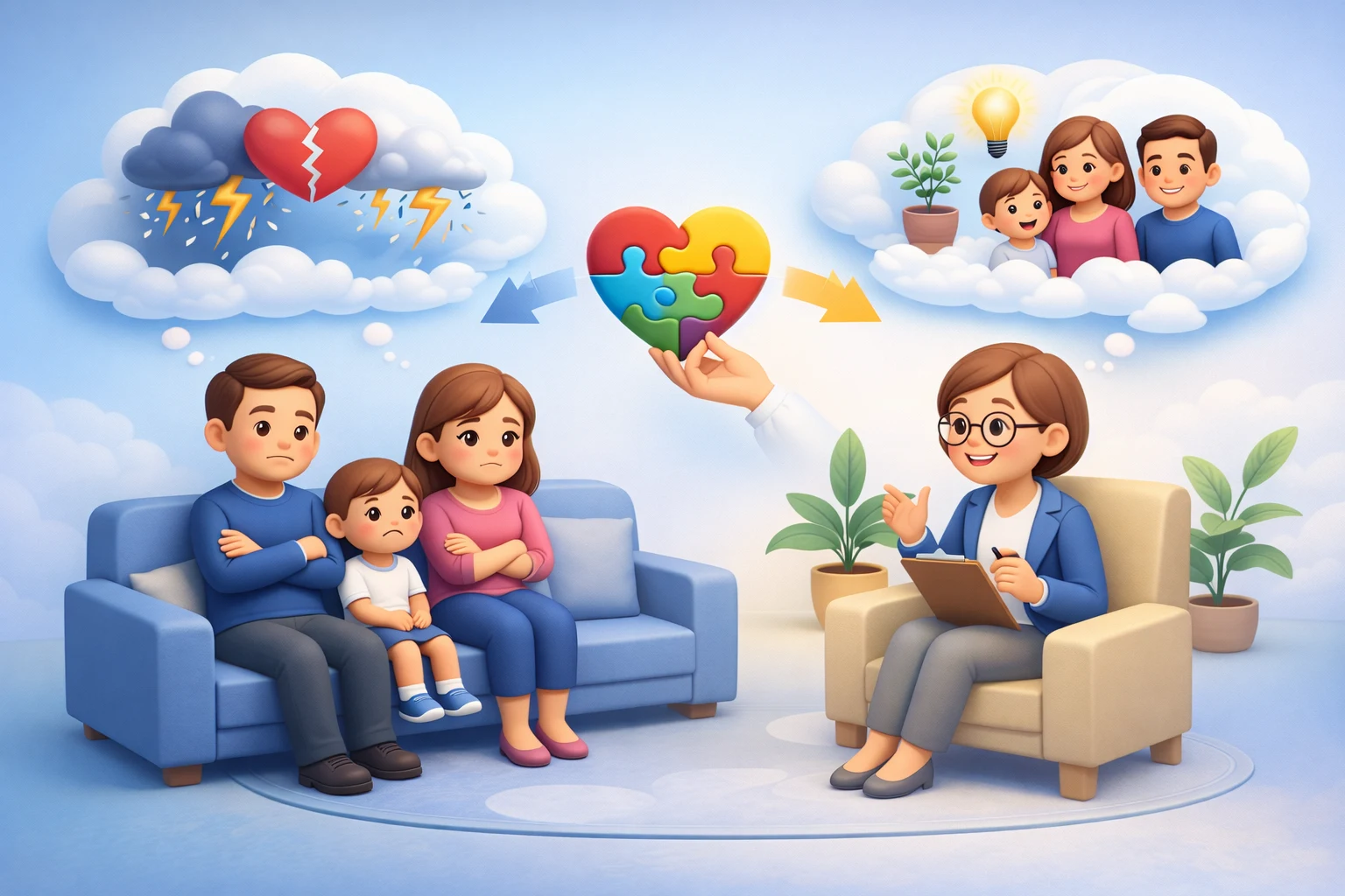 Послуги сімейного психолога онлайн