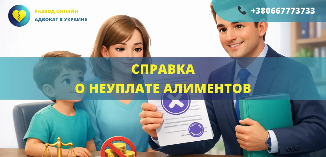 справка о неуплате алиментов как получить справку о задолженности по алиментам